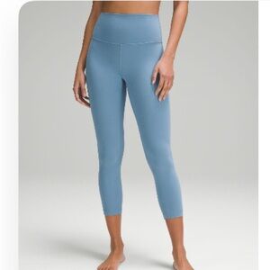 Lululemon align pant: 23 inch inseam